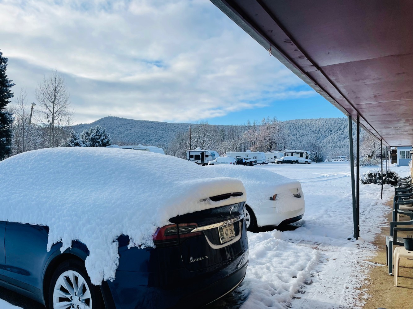 Historic Mora Inn & RV Park Cleveland, United States of America