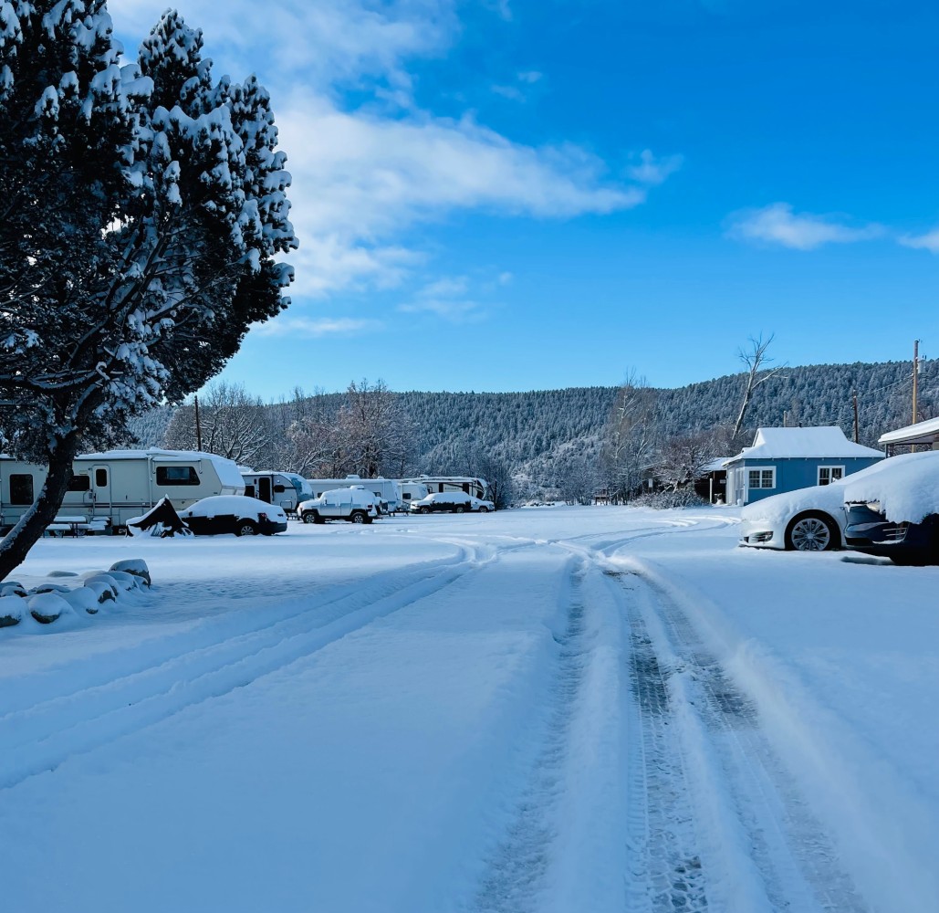 Historic Mora Inn & RV Park Cleveland, United States of America