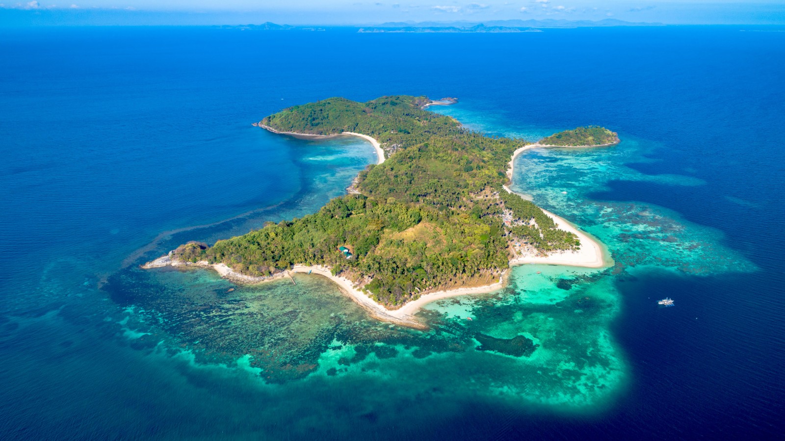Isla The Island Experience Darocotan island, Philippines Best