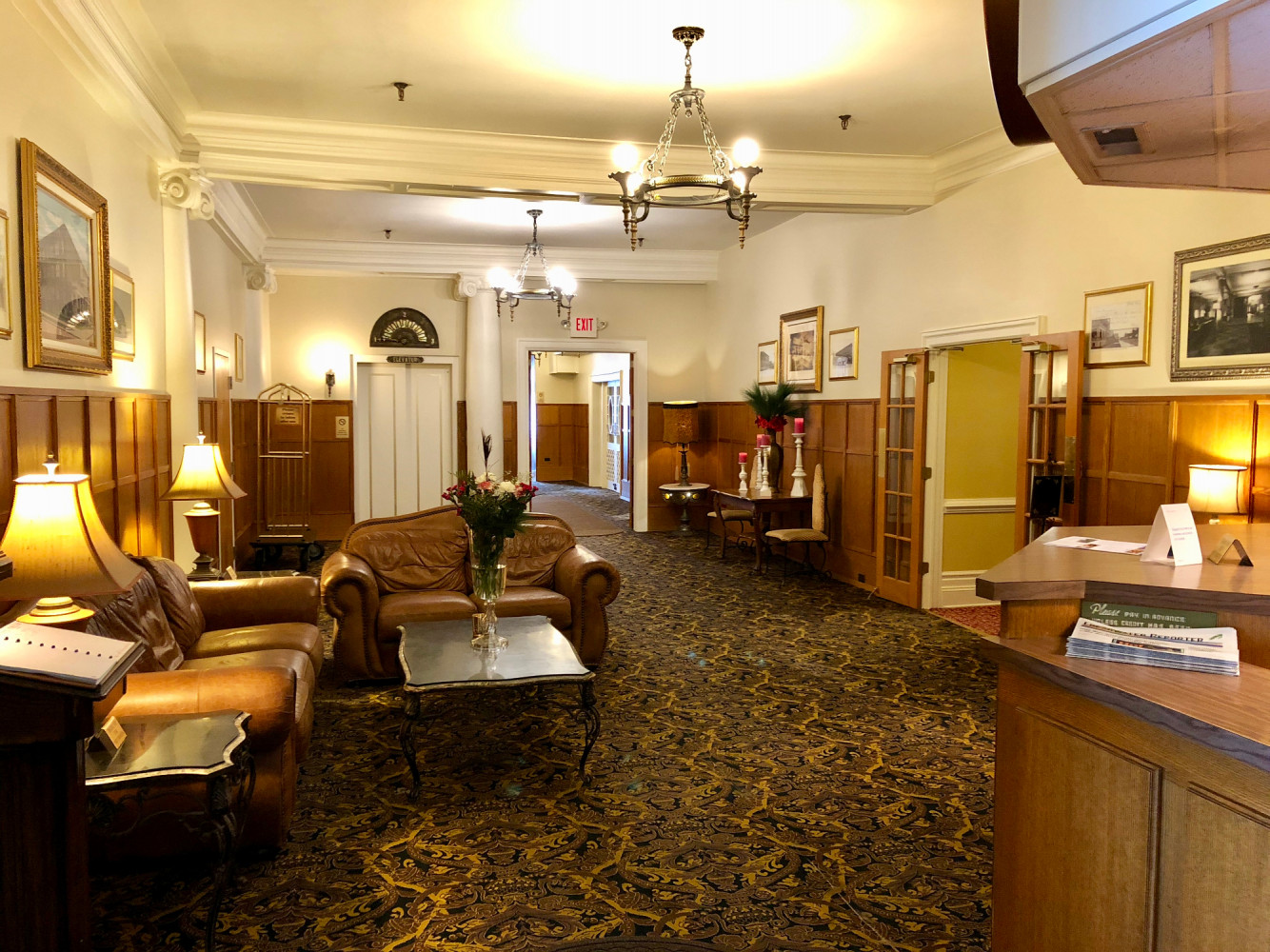 Stearns Hotel Ludington, United States of America Best Price Guarantee