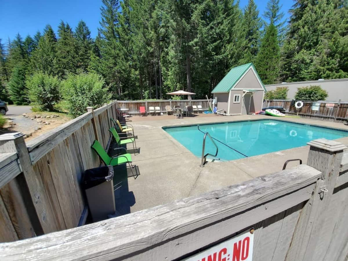 McKenzie River Resort Blue River, United States of America Best