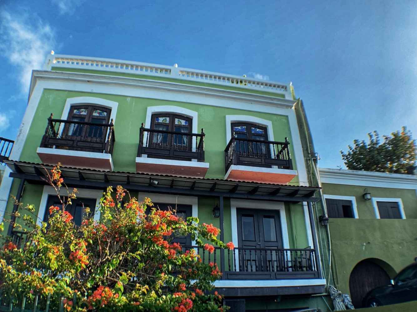 The Gallery Inn San Juan, Puerto Rico Best Price Guarantee