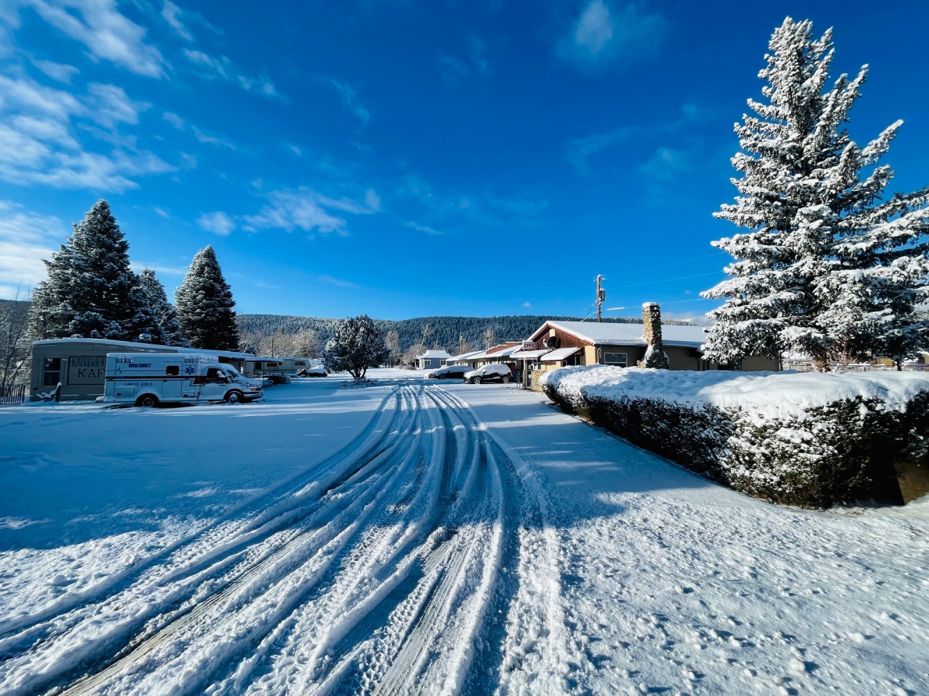 Historic Mora Inn & RV Park Cleveland, United States of America