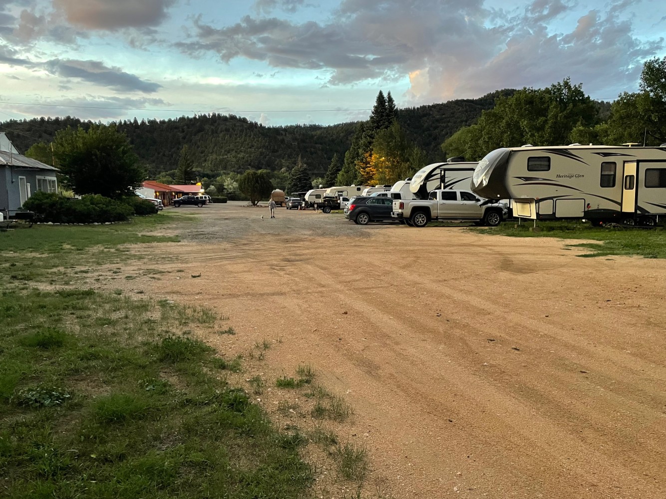 Historic Mora Inn & RV Park Cleveland, United States of America