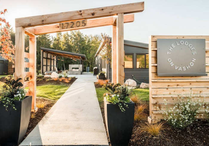 The Lodges on Vashon Vashon, United States of America Best Price Guarantee
