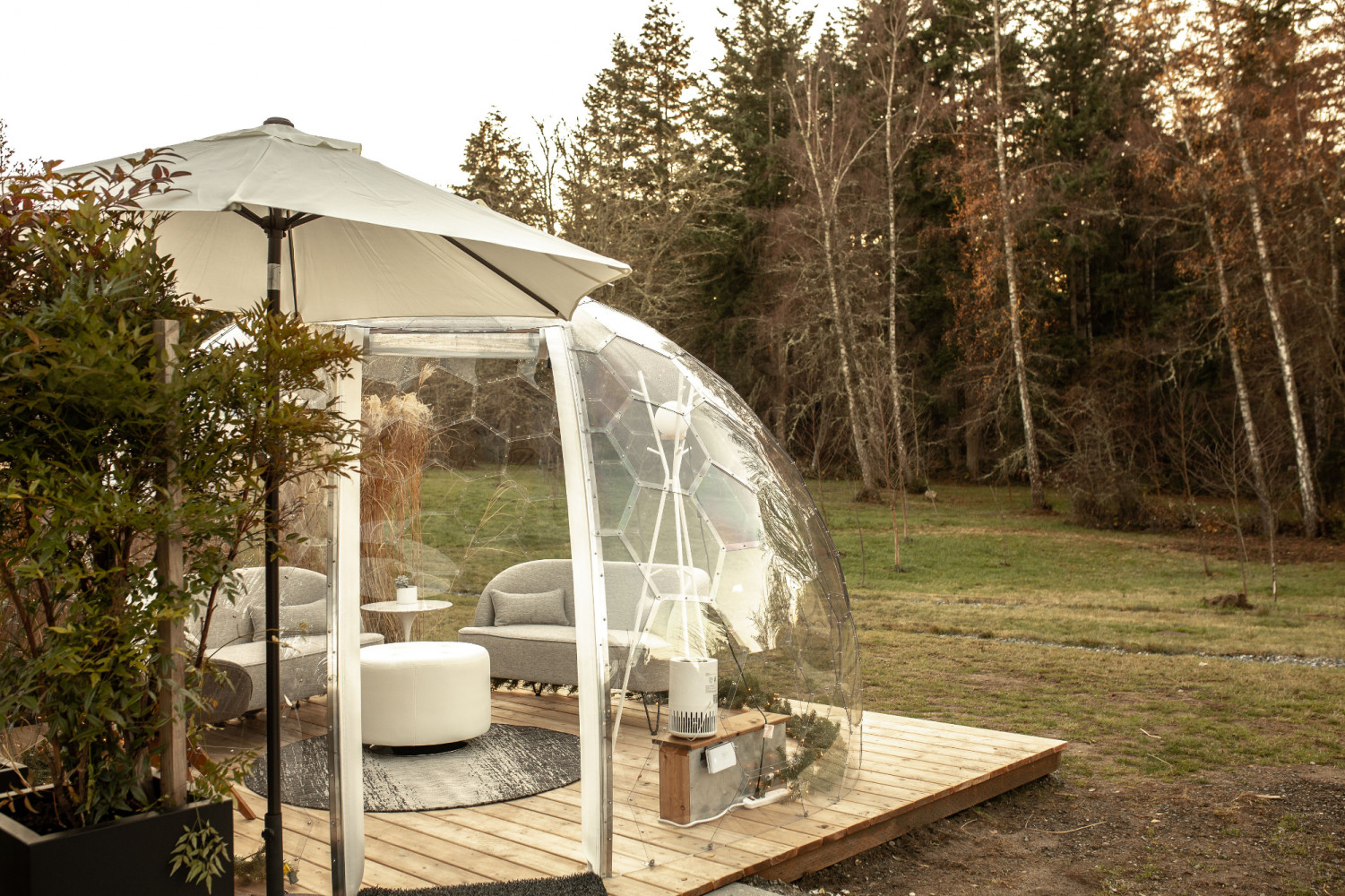The Lodges on Vashon Vashon, United States of America Best Price Guarantee