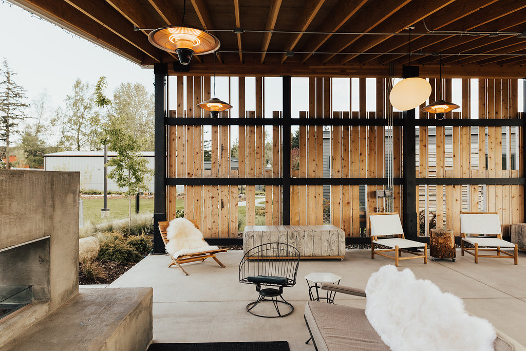 The Lodges on Vashon Vashon, United States of America Best Price Guarantee