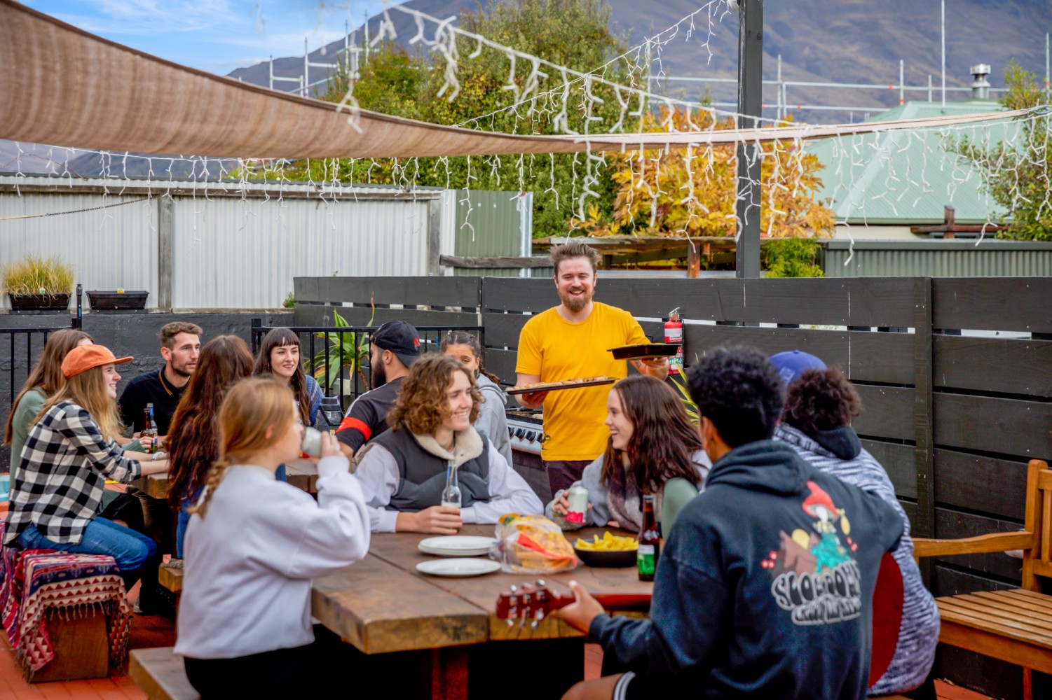 Black Sheep Backpackers Queenstown, New Zealand Best Price Guarantee