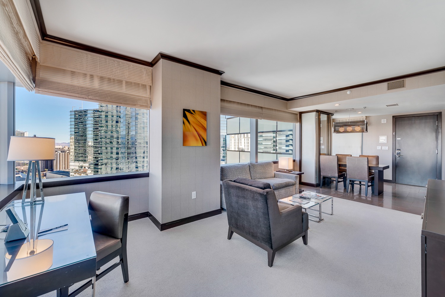 Jet Luxury at The Vdara Hotel Las Vegas, United States of America