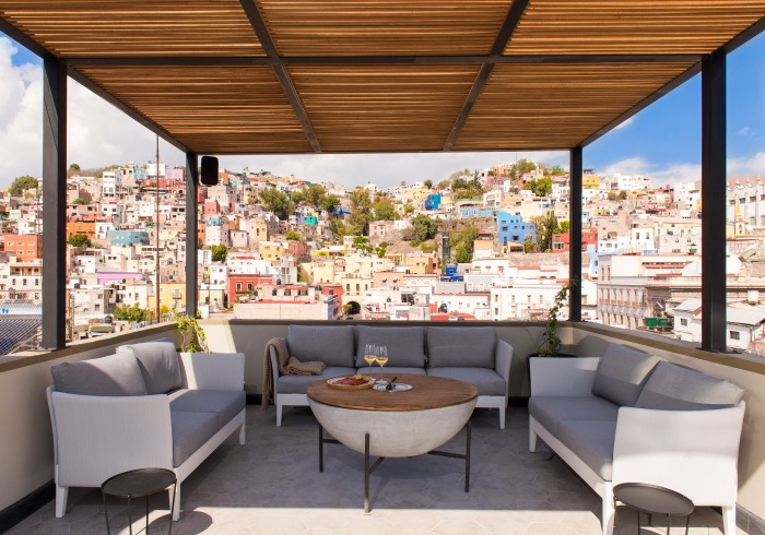 Hotel Fusión Antigua Trece Guanajuato, México Mejor precio garantizado
