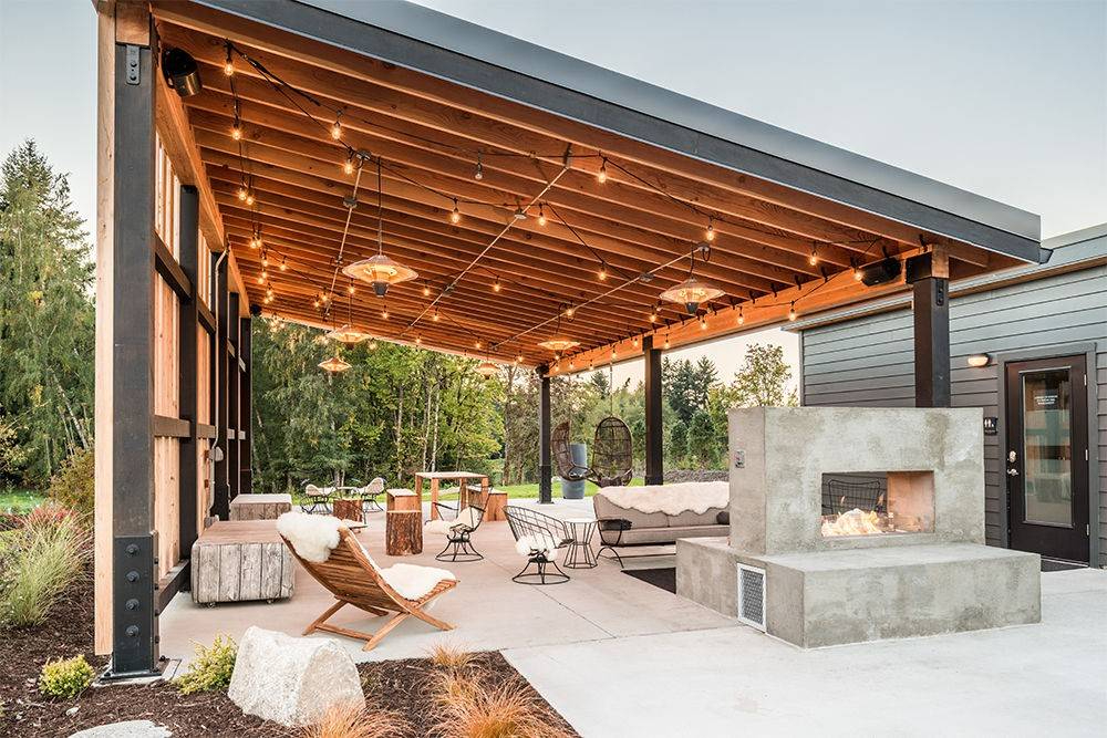 The Lodges on Vashon Vashon, United States of America Best Price Guarantee
