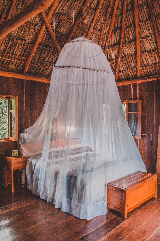Manipuri Mosquito Net Latest Design