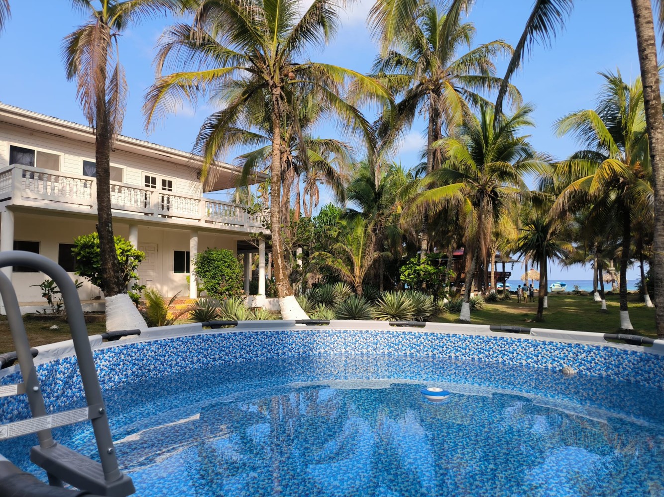 Paraiso Beach Hotel Corn Island, Nicaragua Best Price Guarantee