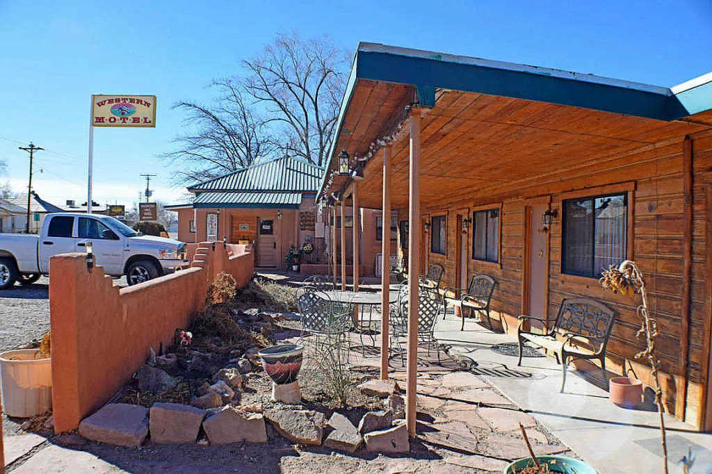 The Western Motel and RV Park Magdalena, United States of America