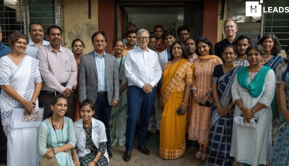 Developing medication that treats Tuberculosis in 3 months Bill Gates