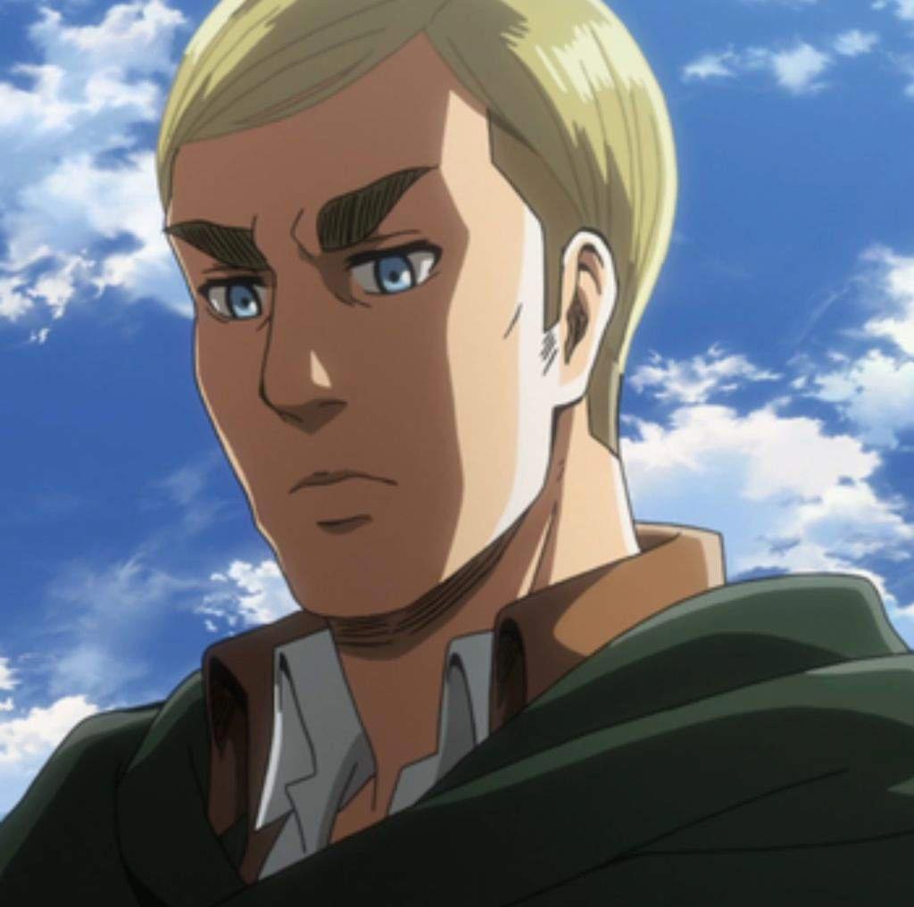 Commander Erwin Questions & Facts