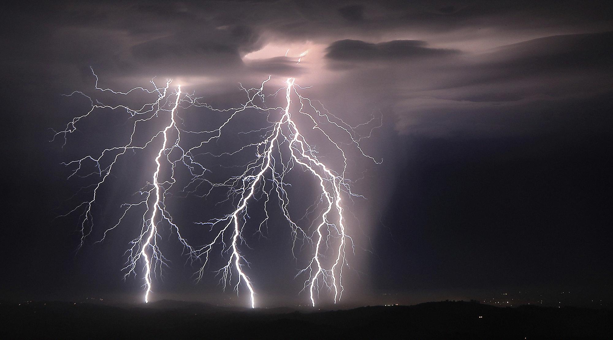 Lightning Up How to Stay Safe During Stormy Weather