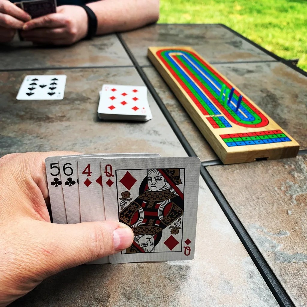 The Ultimate Goal The Best Cribbage Hand