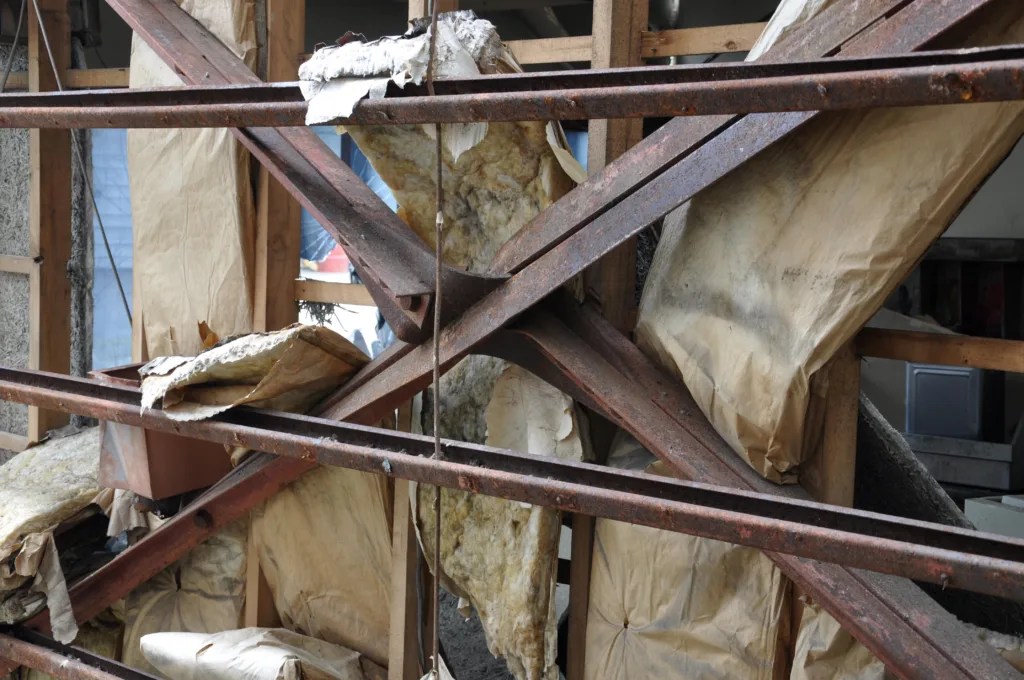 Reinforcing Structural Integrity with Cross Bracing