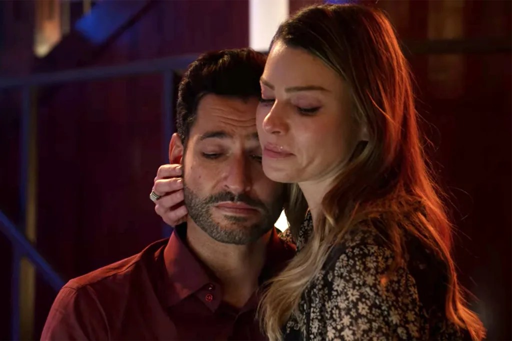 How Chloe and Lucifer Found Their Happily Ever After