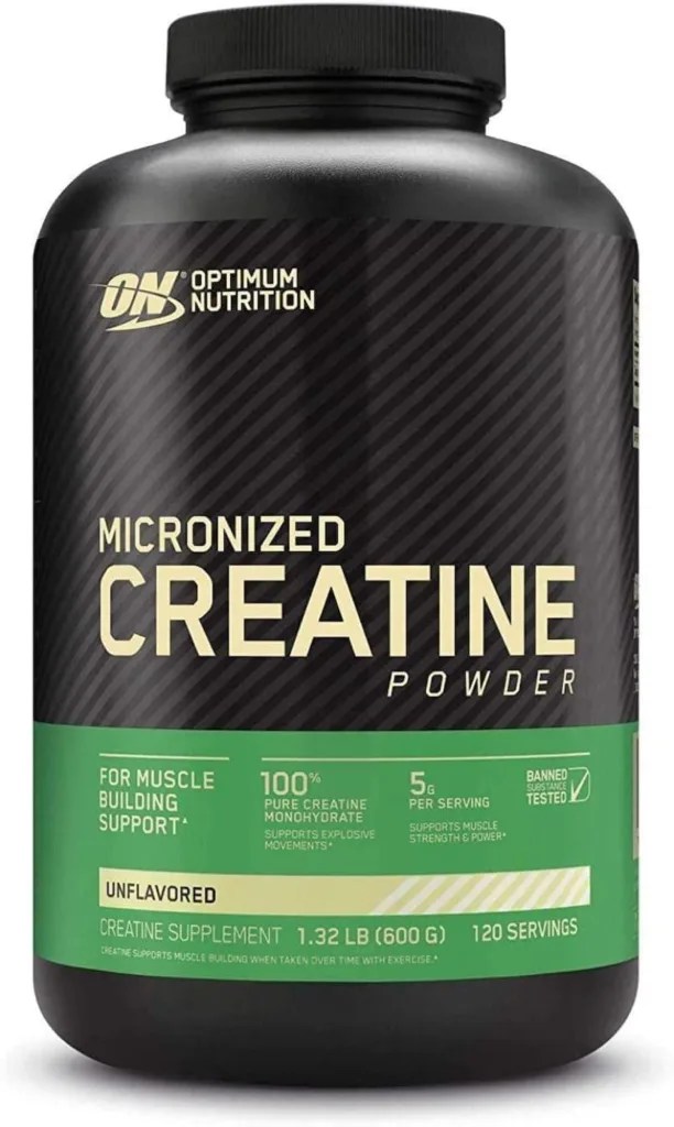 Dry Scooping Creatine A Risky Trend