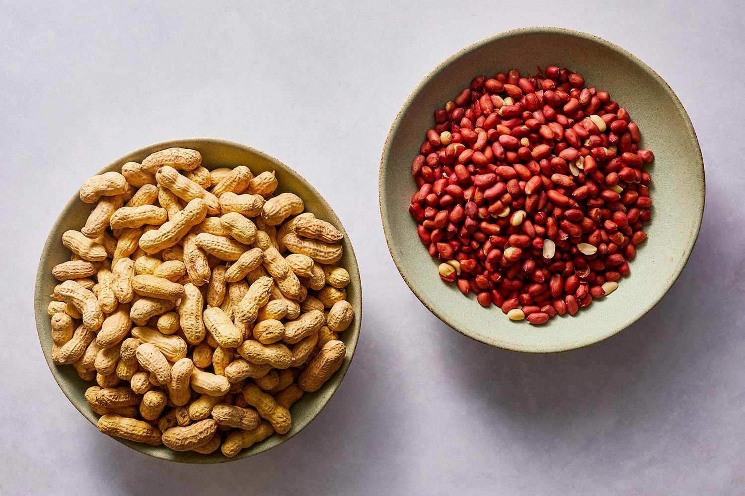 Why Do Peanuts Grow Underground?
