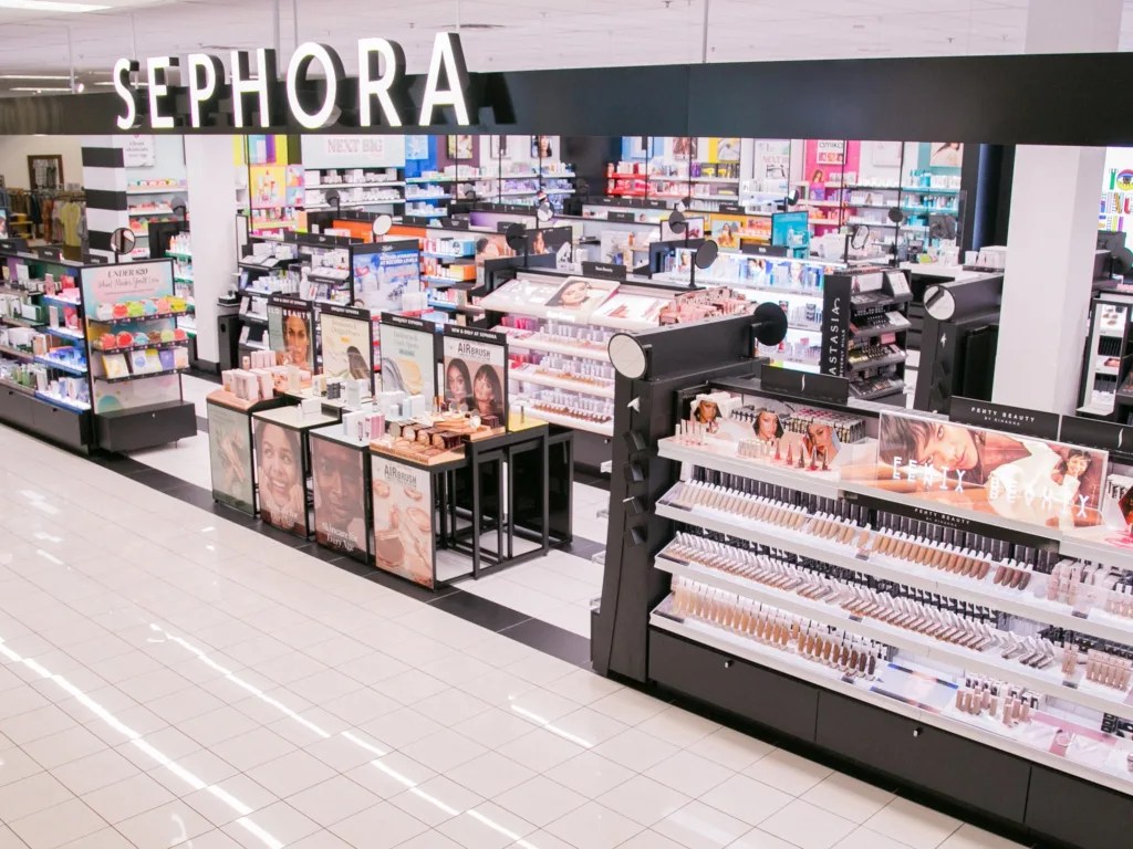 Sephora's Brands and Product Selection in Detail