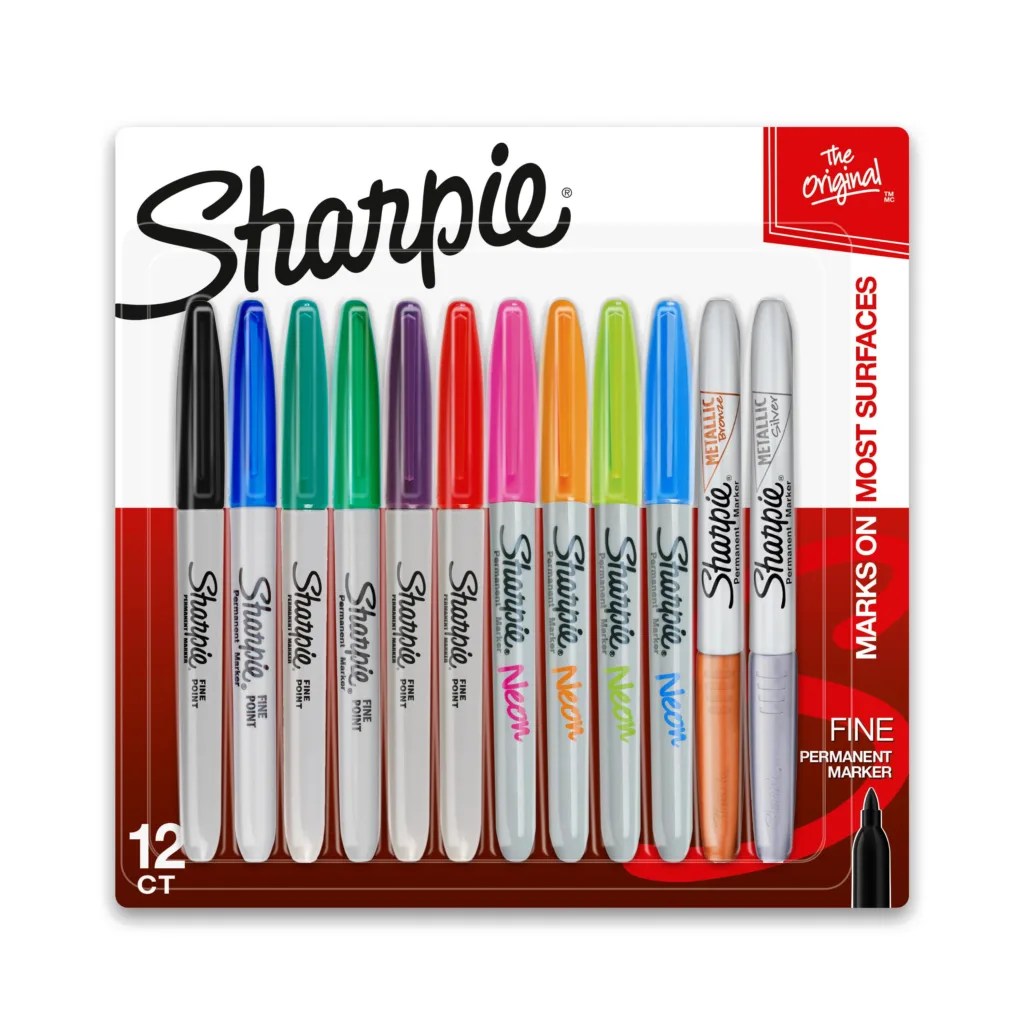 Tricks for Washing Sharpie Out of Clothes