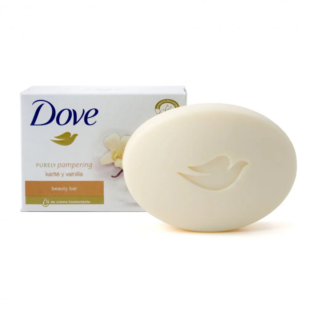 The SkinFriendly Ingredients of Dove Soap An Insider