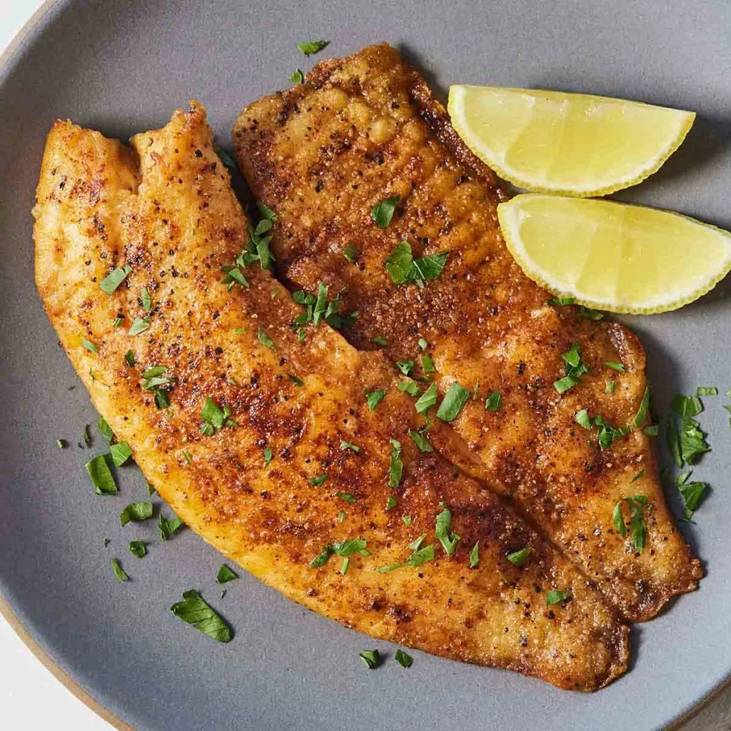 Tilapia A Delicious Fish Bones and All!