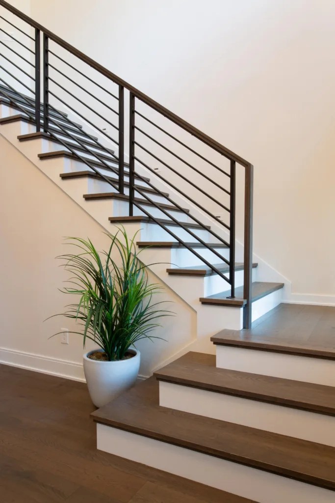 Defining the Ideal Number of Flights on Stairs