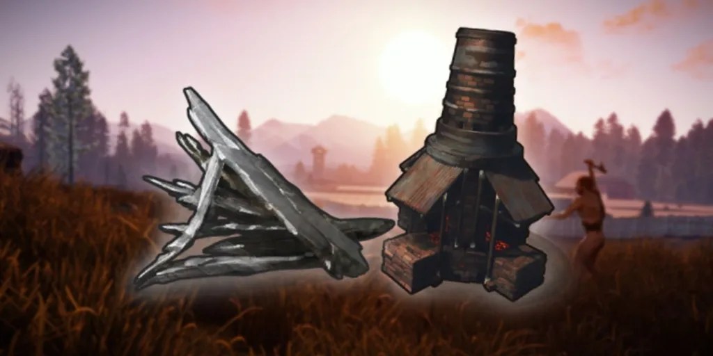 Metal Fragments A Challenging But Necessary Resource in Rust