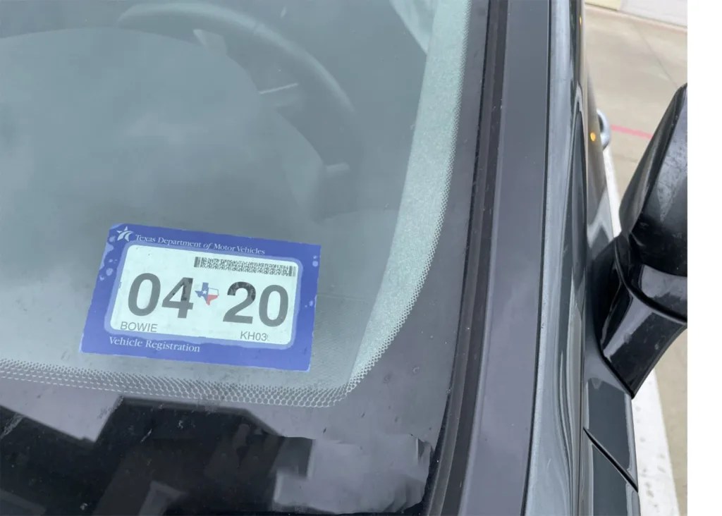 Vehicle Registration Renewals Available at HEB