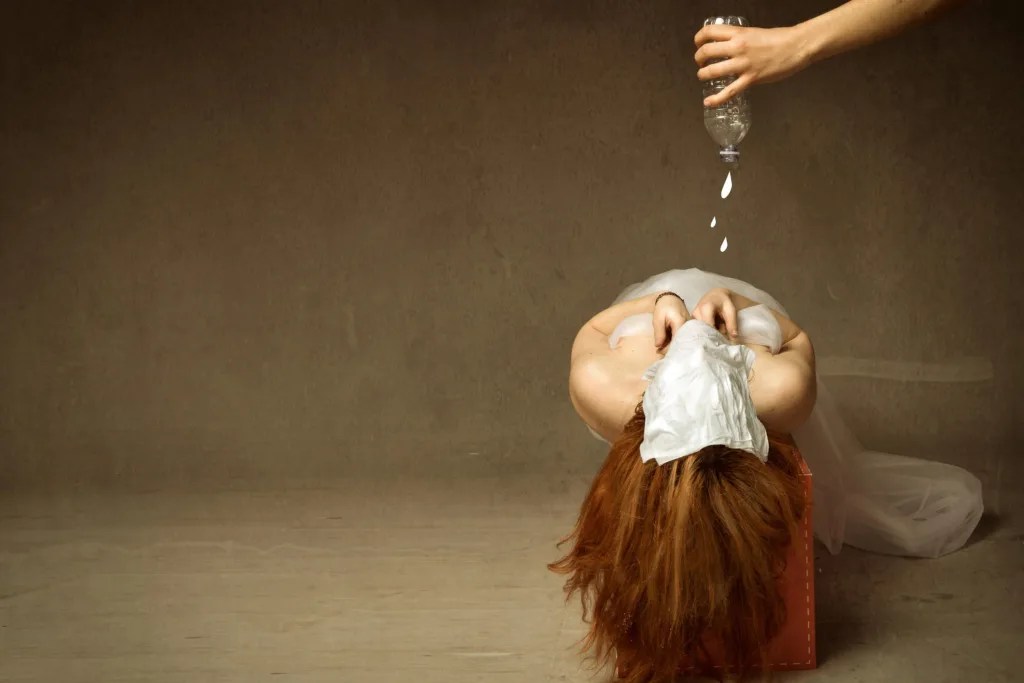 Techniques to Survive Waterboarding