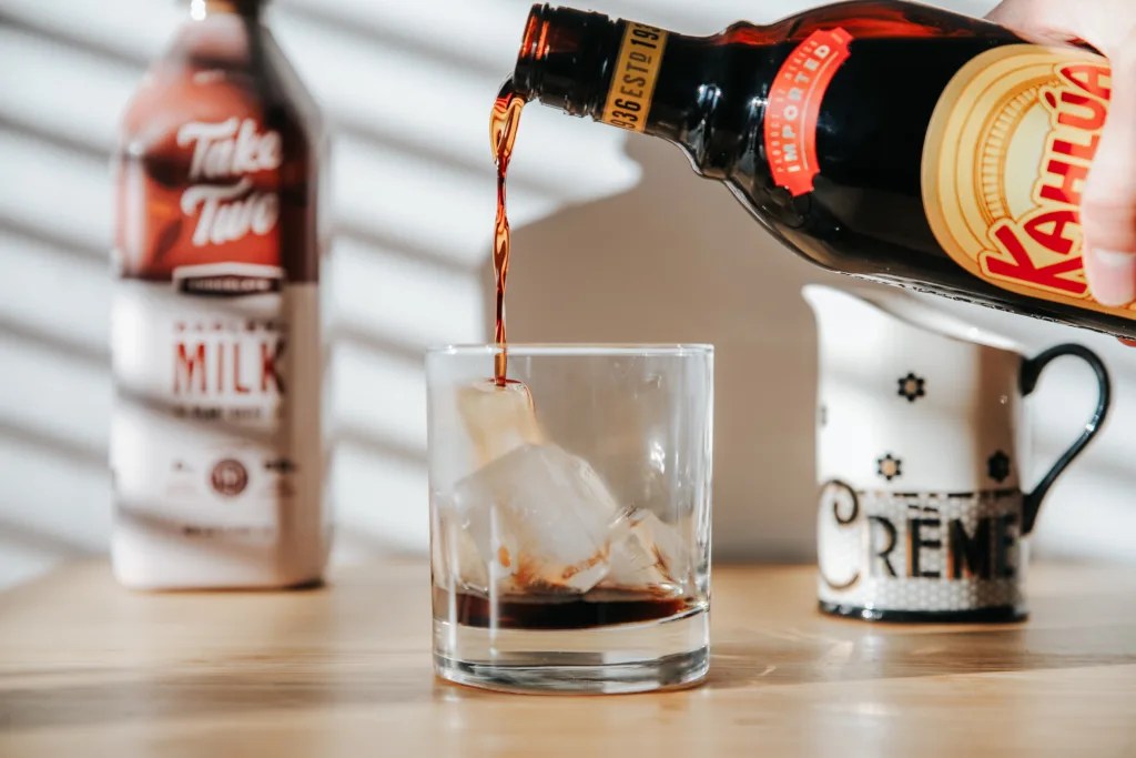 Comparing Kahlua and Bailey's A Taste Test