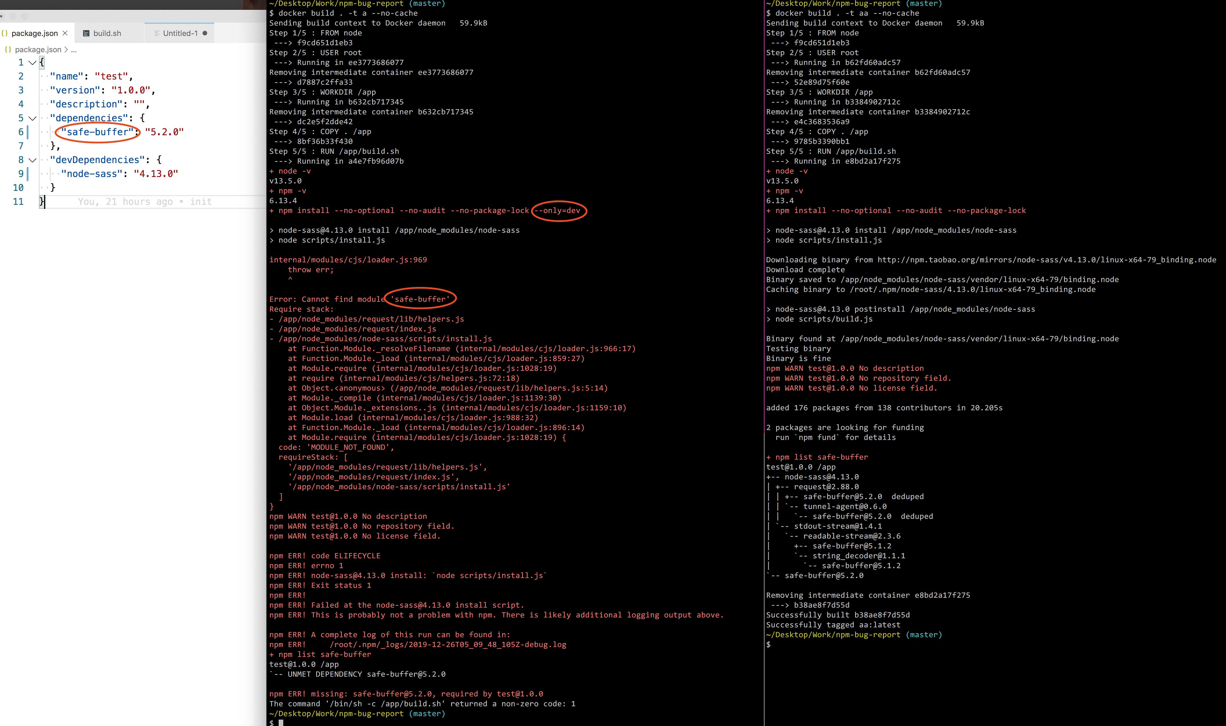 Install DevDependencies Using NPM For Effective Project Development