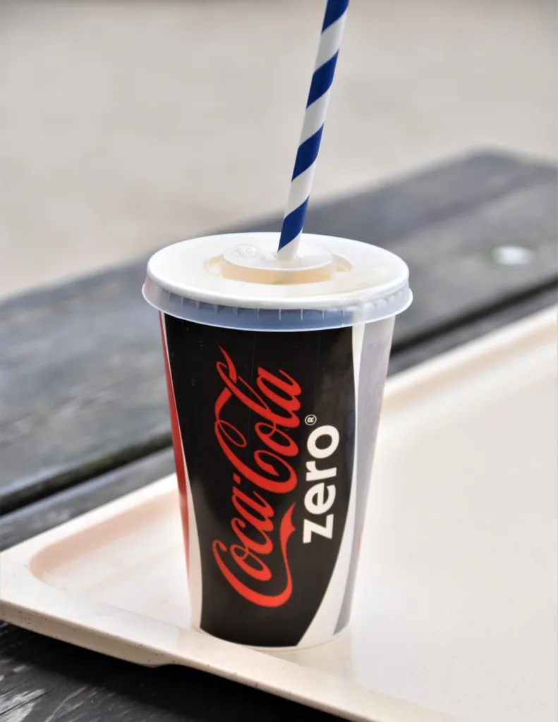 What Makes Coke Zero Sweet?