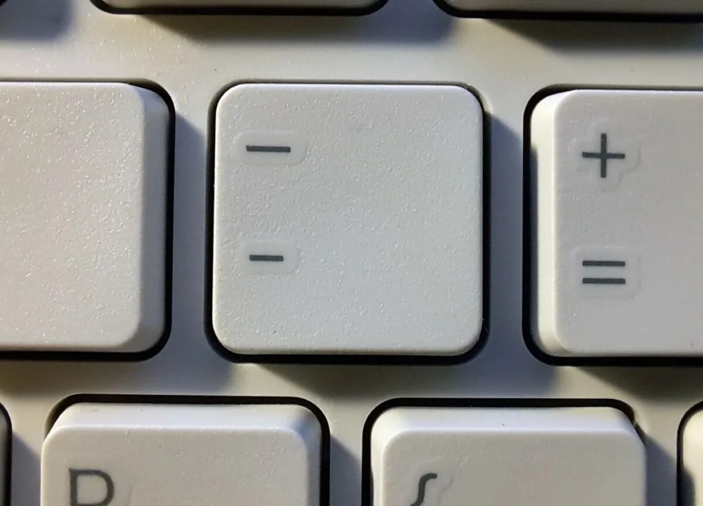 The Dash Symbol An Overview