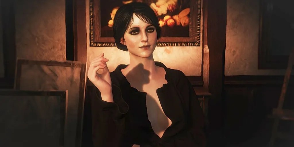 Should Geralt Take the Rose?