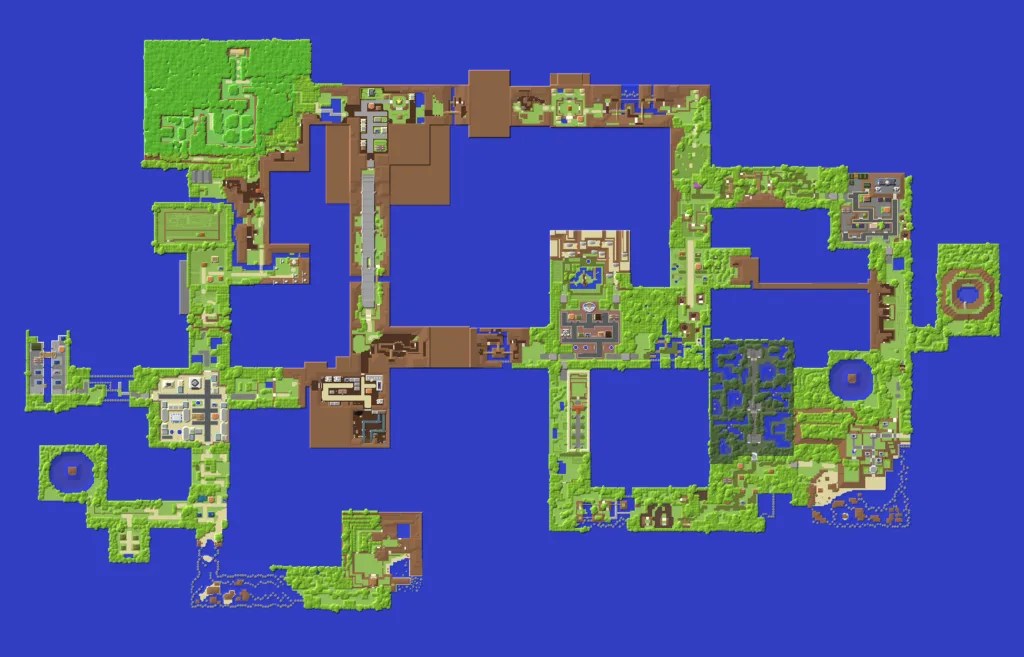 Sendoff Spring A Hidden Gem of Sinnoh