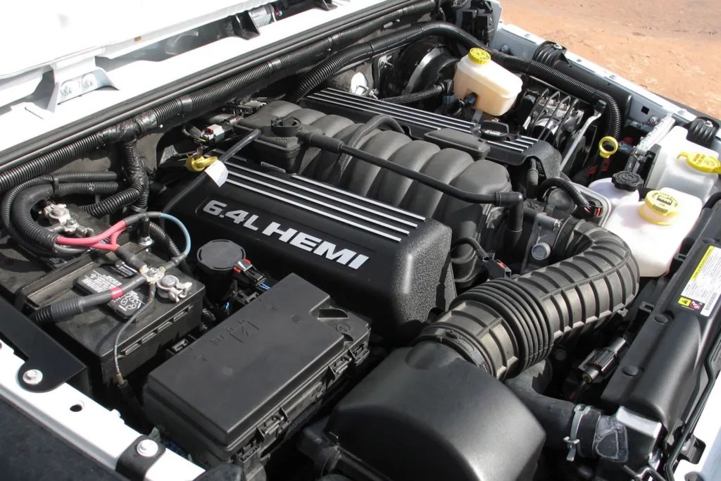 The Hemi Engine's Solid Place in Automotive History