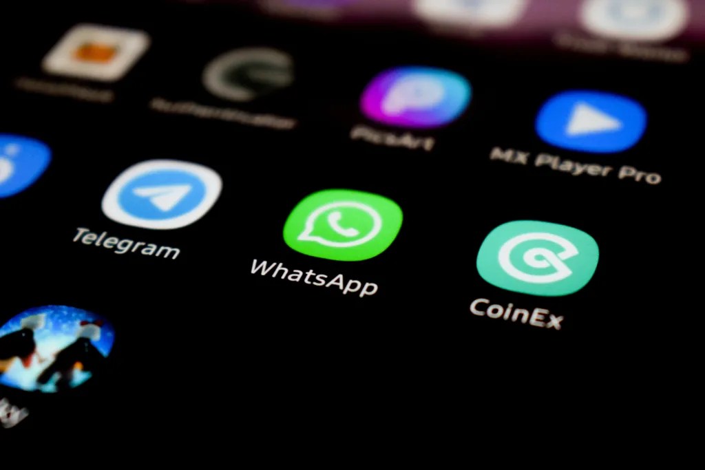 Check Out WhatsApp's Double Check Mark