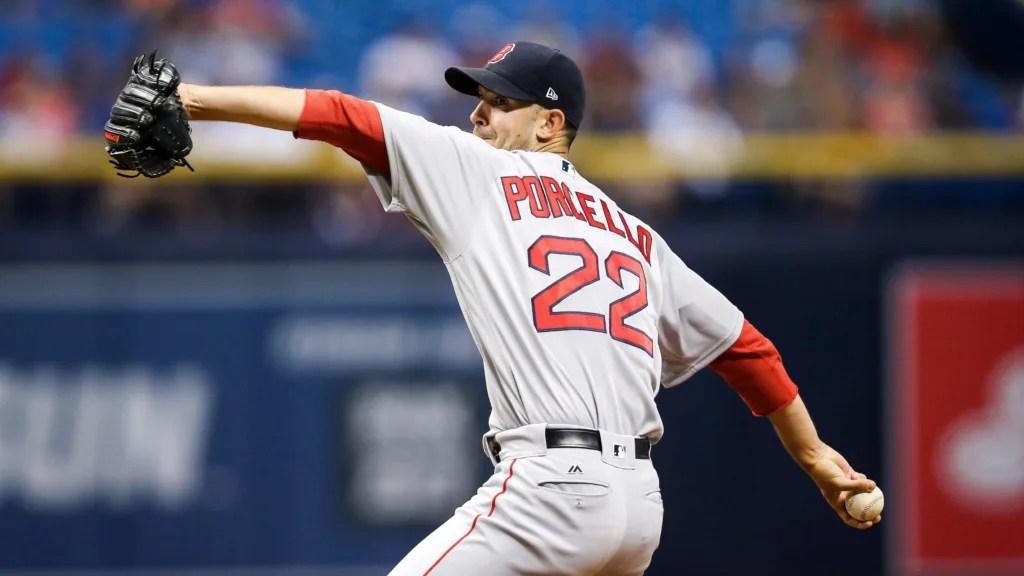 Immaculate Inning A Showcase of Skill