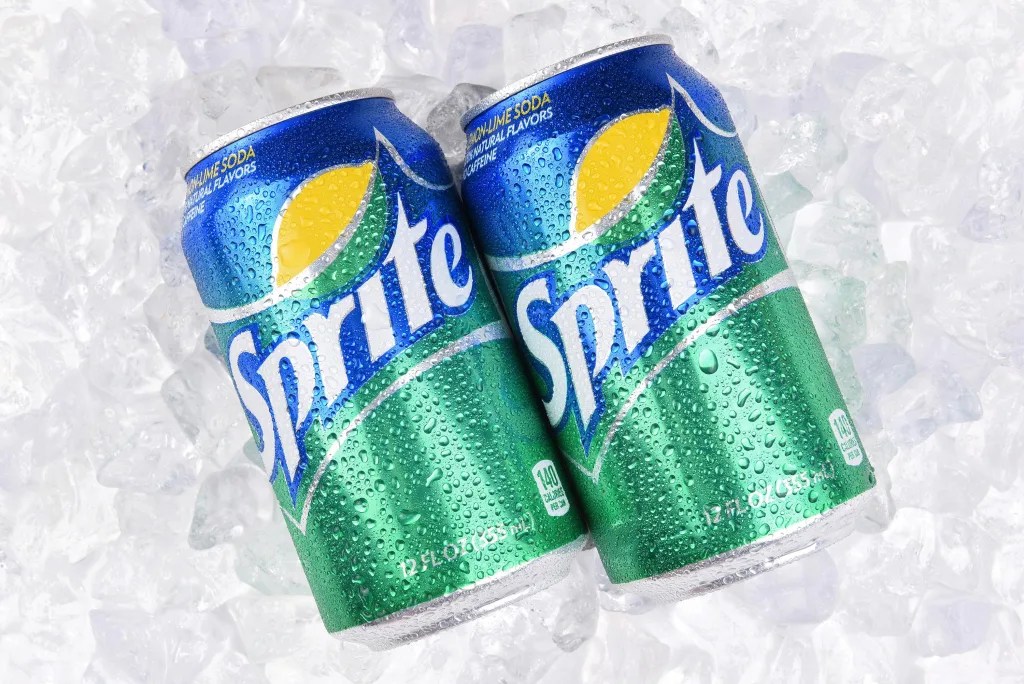 Uncover Sprite's Fizzy History