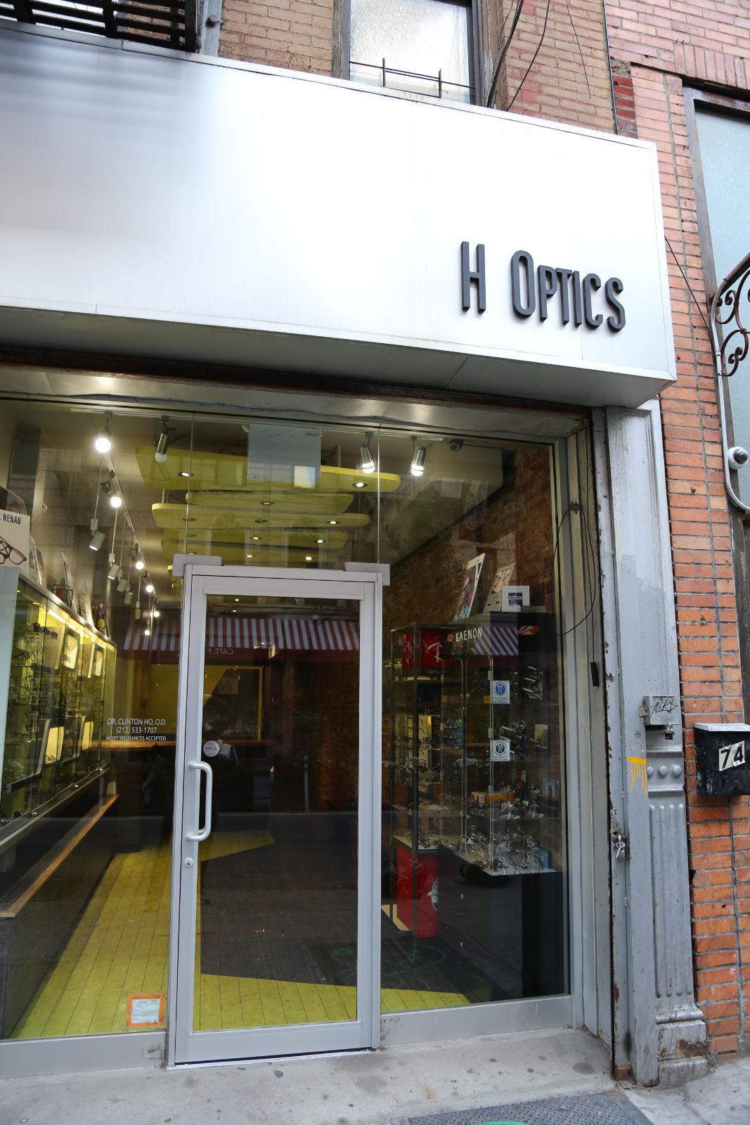 Our Office H Optics