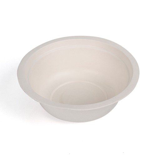 Biodegradable Disposable Bowls, 350 ml (12 oz) HPack