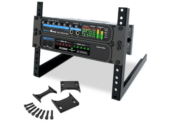 ラックマウントキット MOTU 株式会社ハイ・リゾリューション