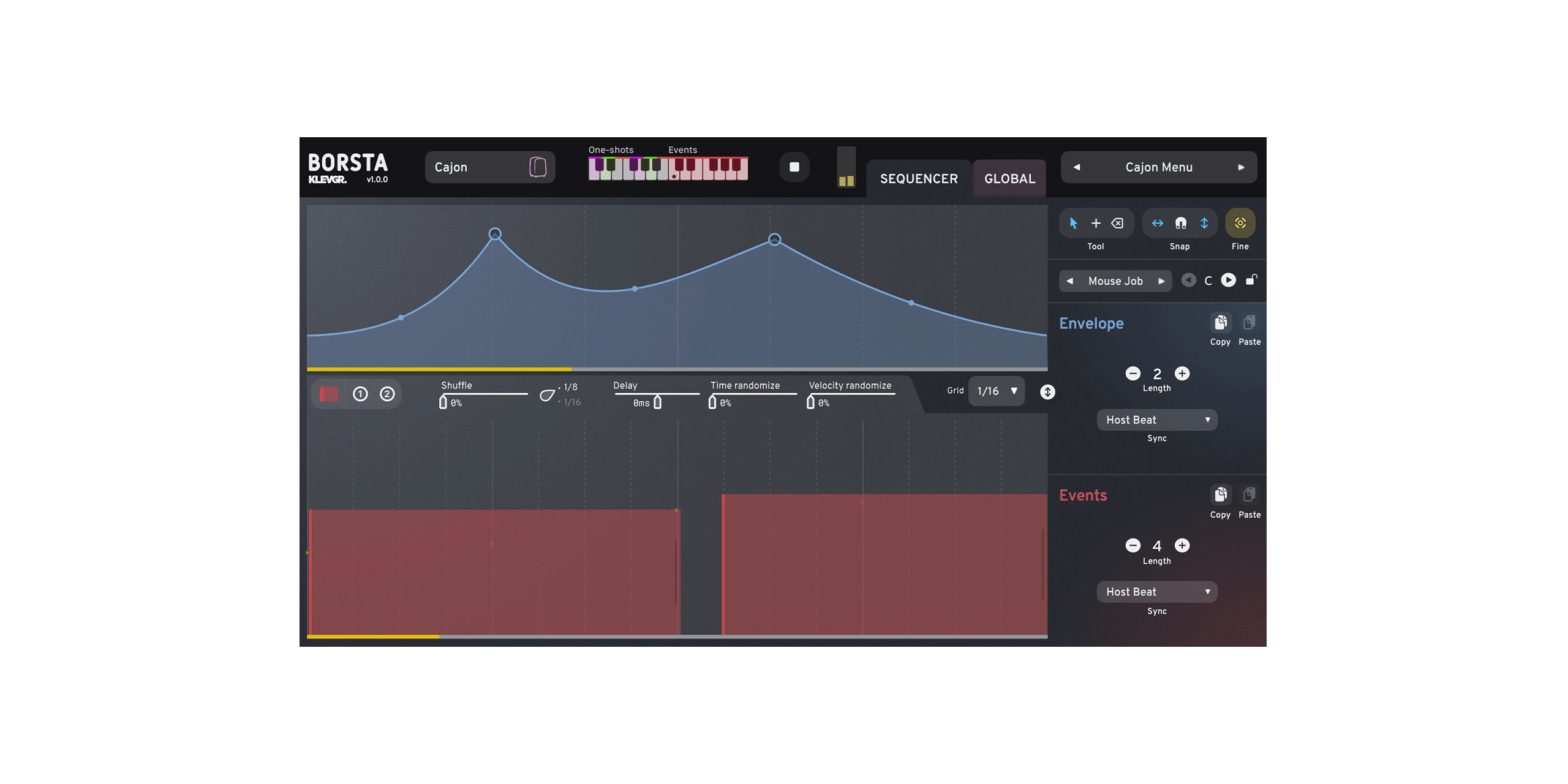 Borsta Klevgrand 株式会社ハイ・リゾリューション