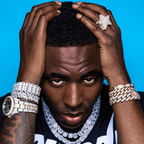 Young Dolph “100 Shots” Video HWING