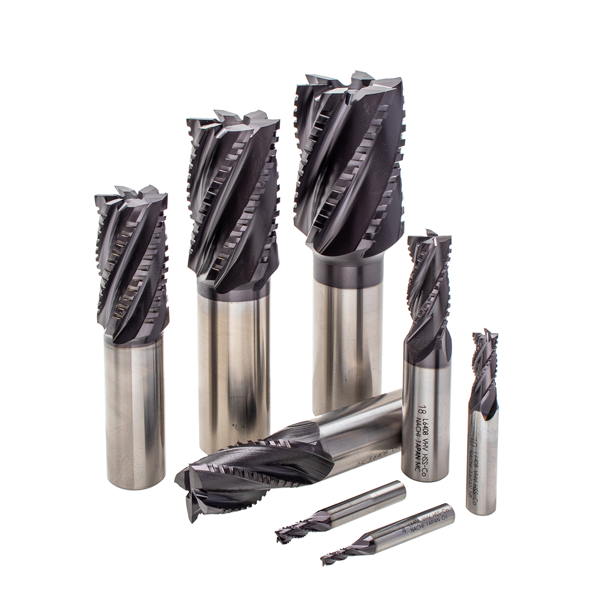 ดอก Victory Mill กัดหนัก ขนาด 22 MM เคลือบผิว AG List 6408 รุ่น NA6408